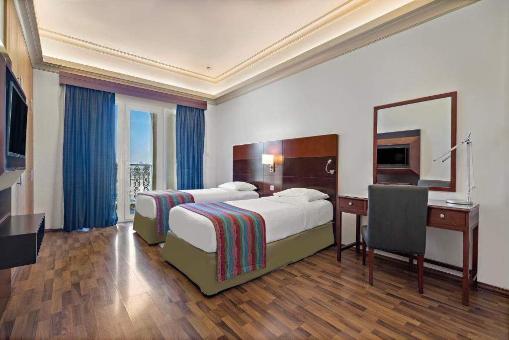 Al Khoory Hotel Apartments photo 4