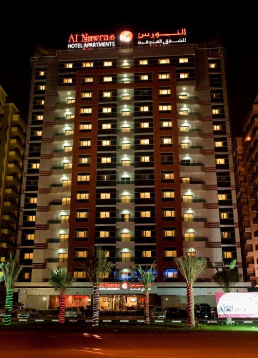 Al Nawras Hotel Apartments photo 4