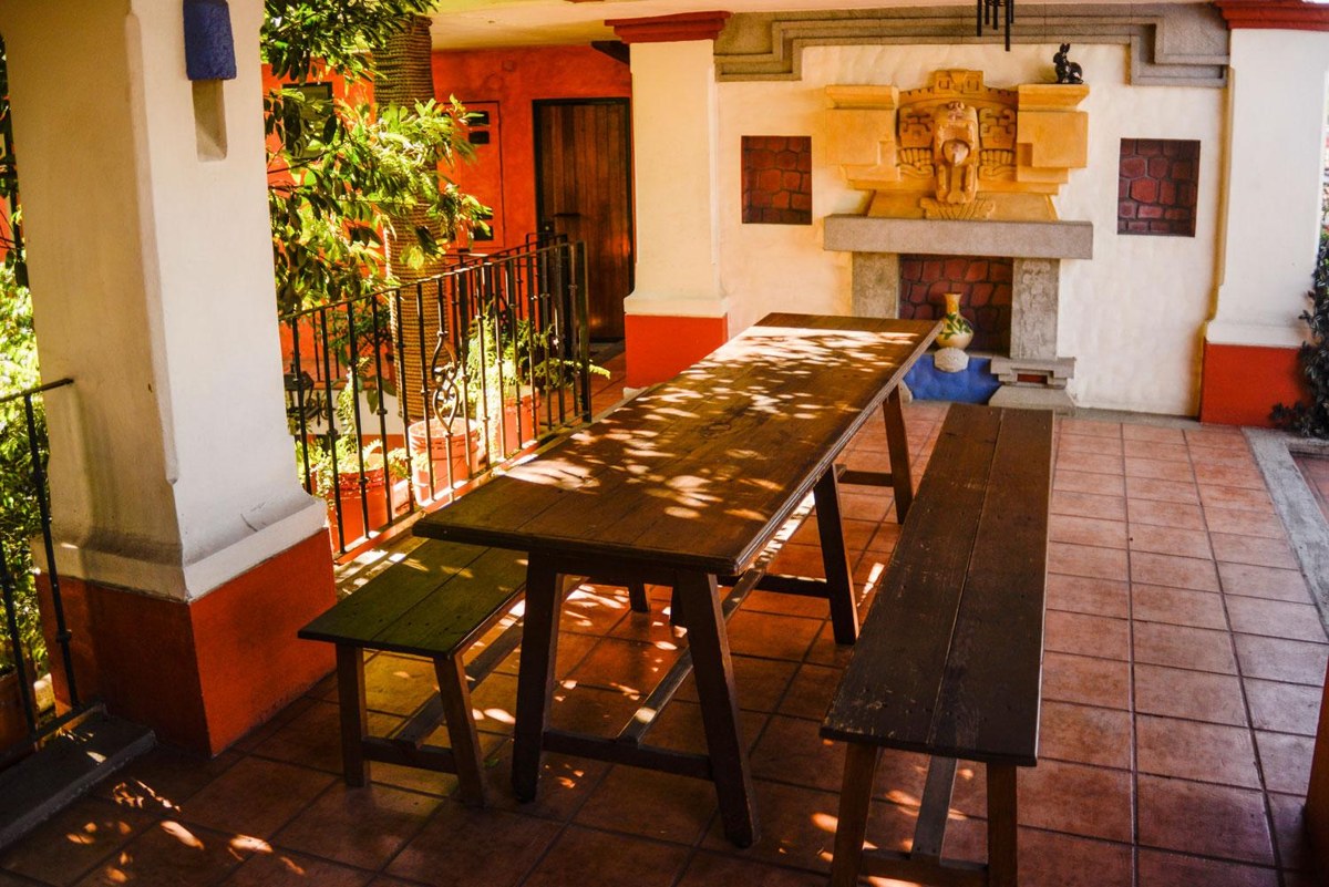 HOTEL CASA ARNEL