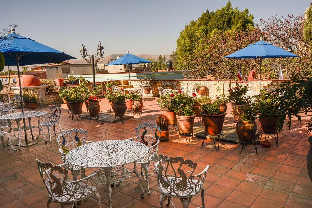 HOTEL CASA ARNEL photo 4