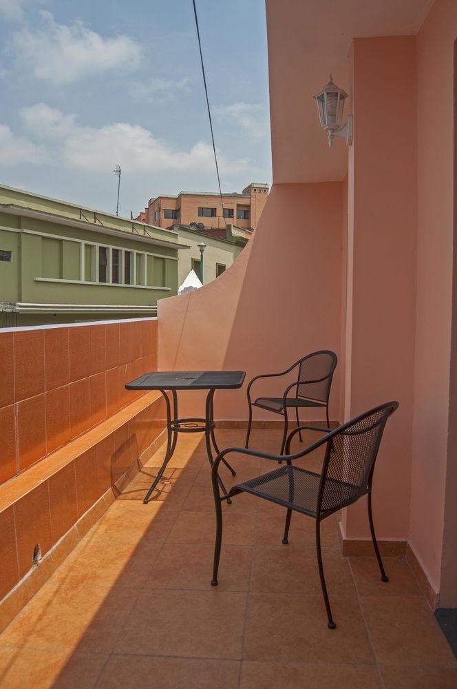 Hotel Posada Del Parque photo 1