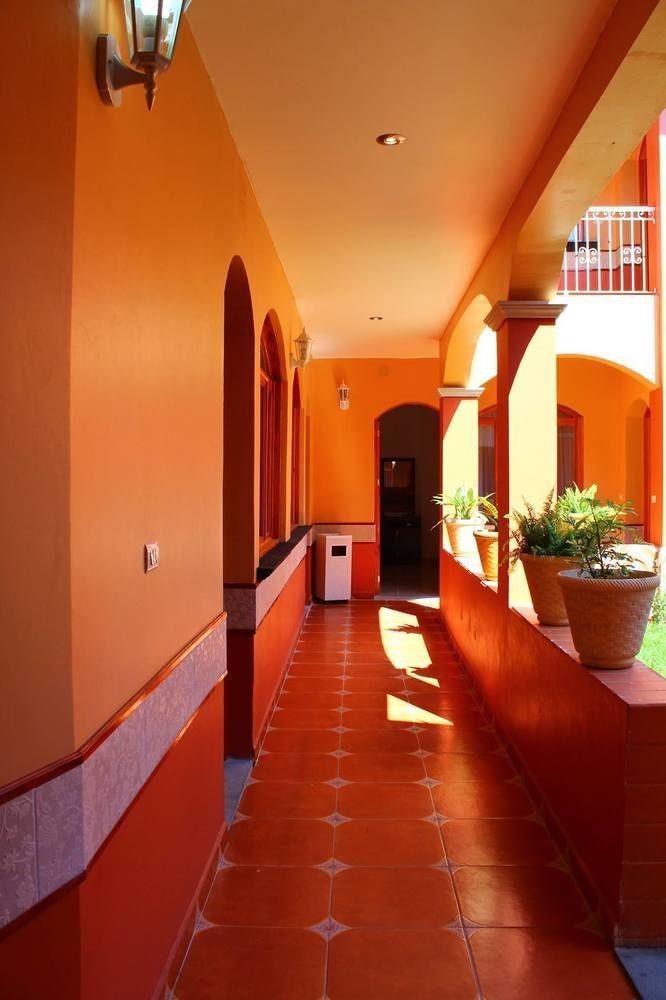 Hotel Posada Del Parque photo 2