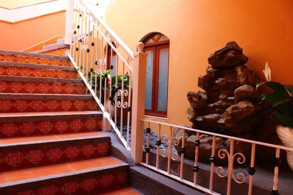 Hotel Posada Del Parque photo 4