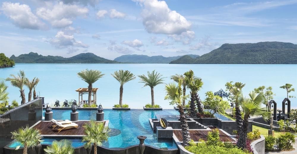 The St Regis Langkawi photo 1