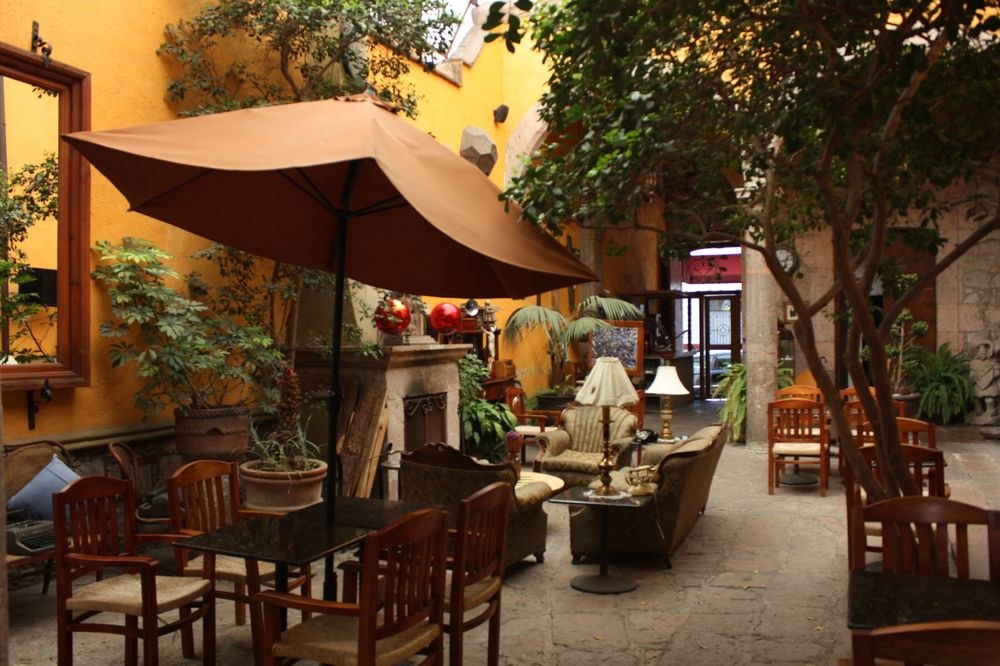 Hotel Casa del Anticuario photo 1
