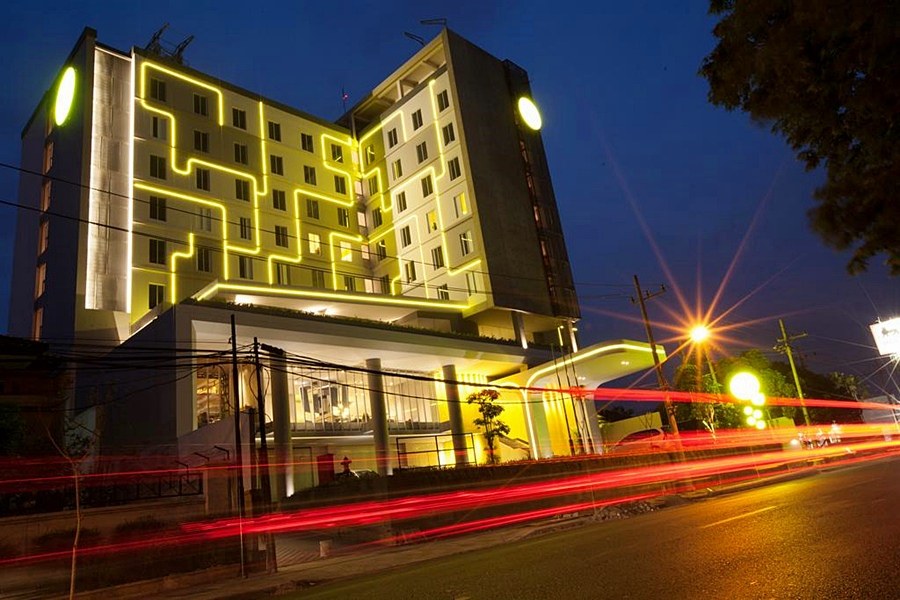YELLO HOTEL JEMURSARI