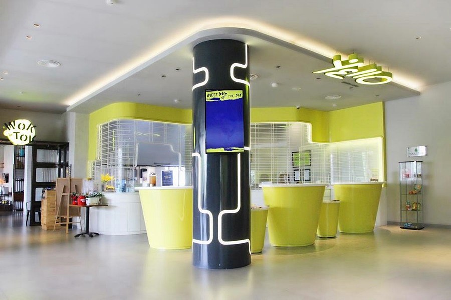 YELLO HOTEL JEMURSARI photo 2