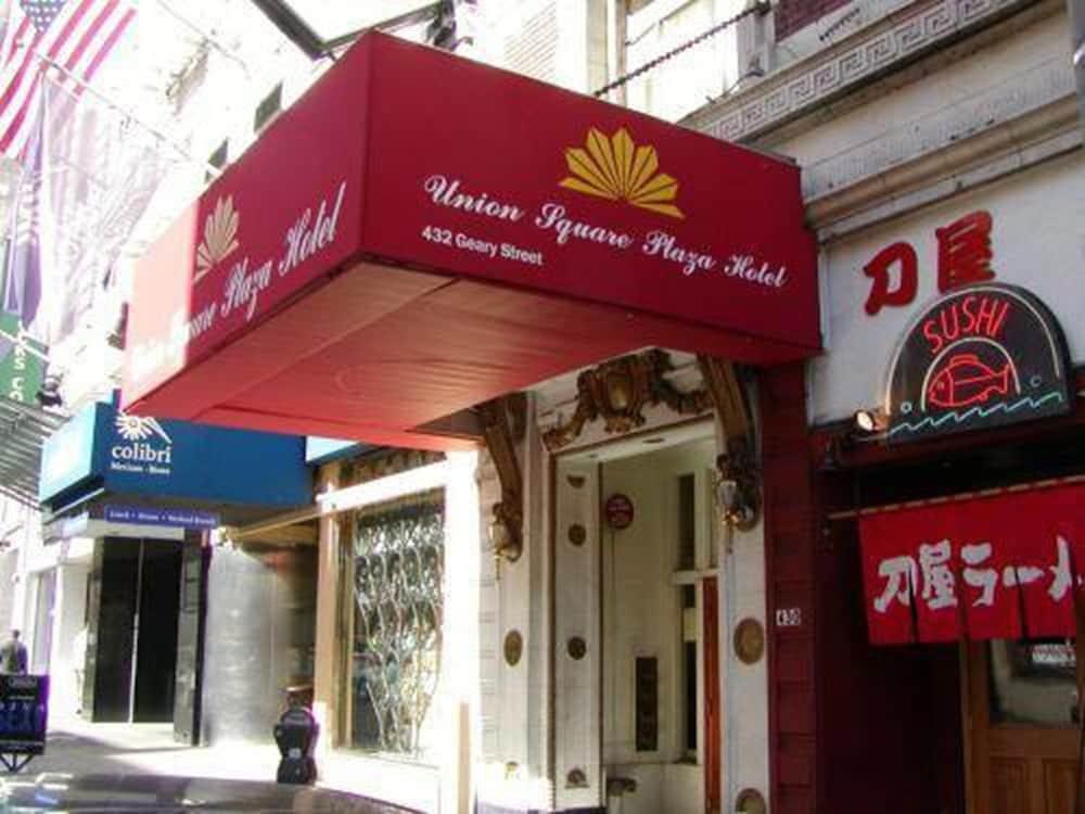 UNION SQUARE PLAZA HOTEL photo 2