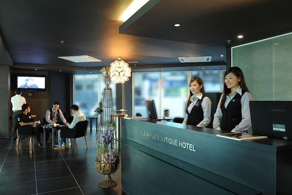 LE APPLE BOUTIQUE HOTEL @ BUKIT BINTANG photo 2