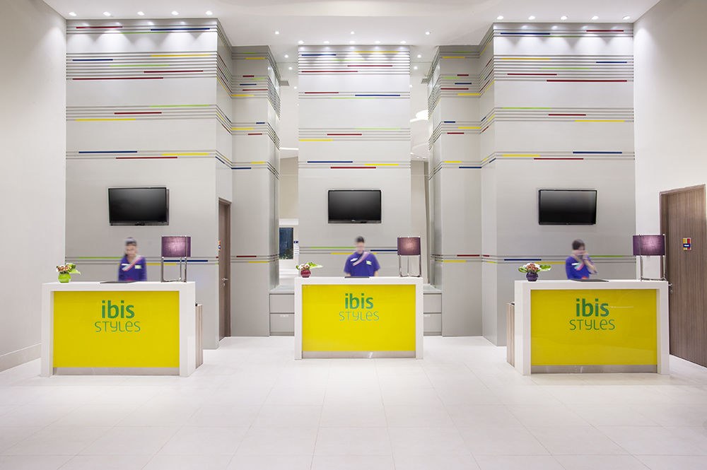 Ibis Styles Jakarta Mangga Dua Square photo 1