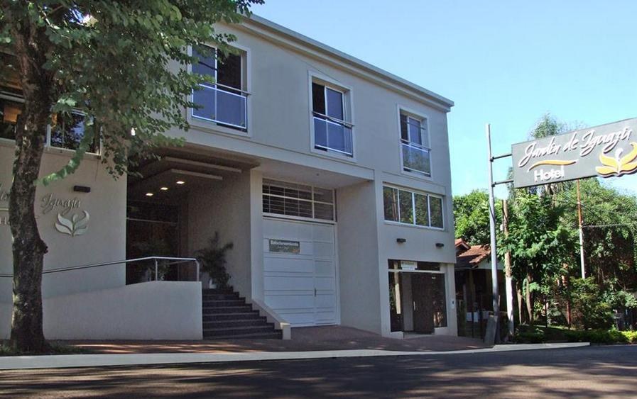 Hotel Jardin de Iguazu photo 2