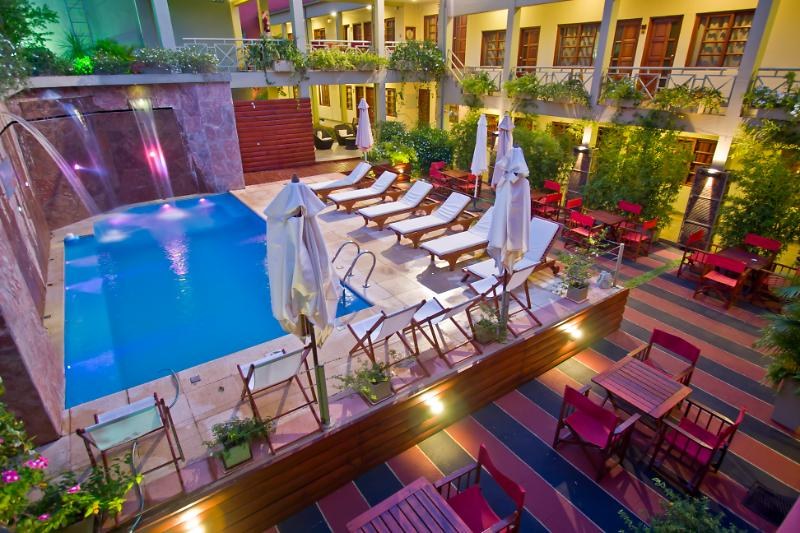 Hotel Jardin de Iguazu photo 3
