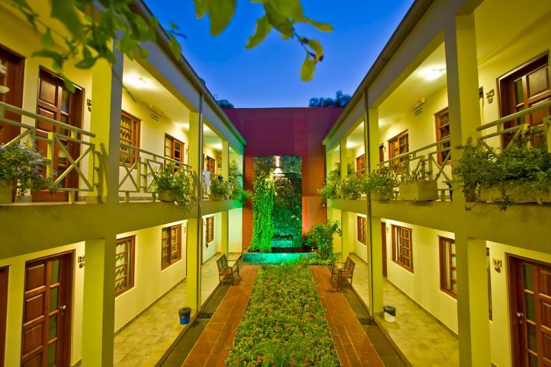 Hotel Jardin de Iguazu photo 4
