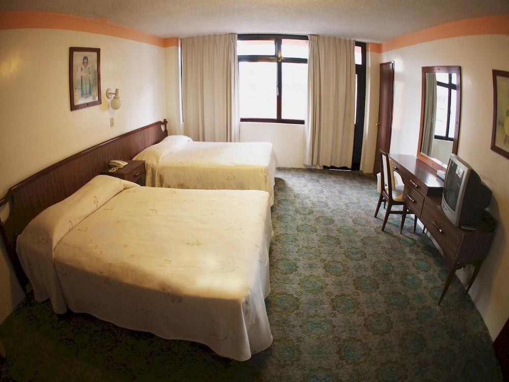 Hotel Uxmal