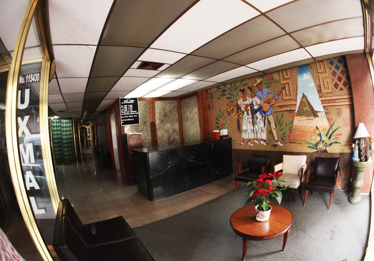 Hotel Uxmal photo 2