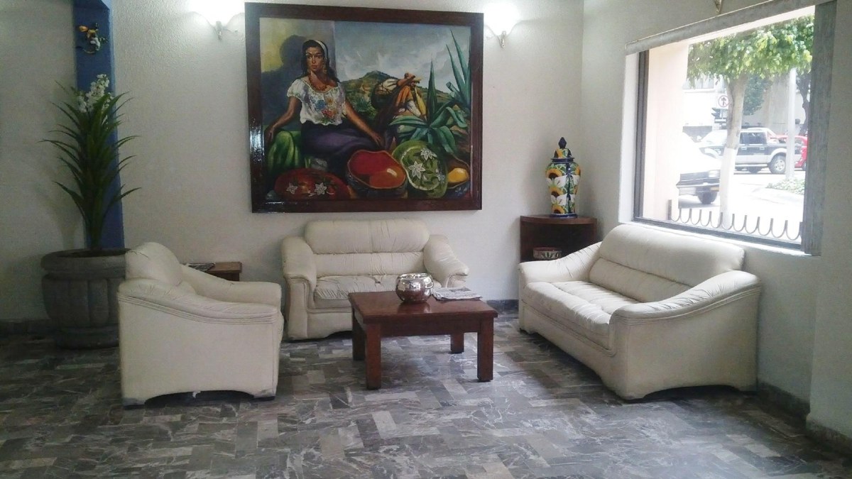 HOTEL PANUCO photo 2