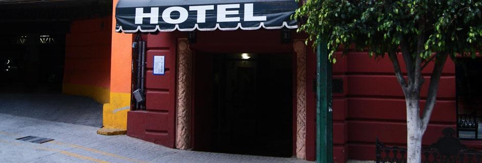 HOTEL PANUCO photo 3