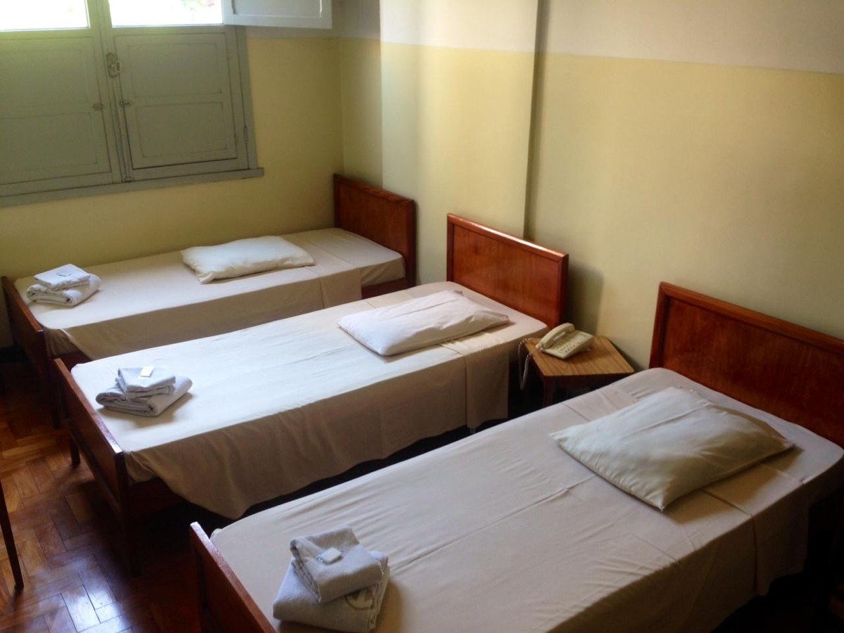 OYO HOTEL ESPLANADA - CENTRO BELO HORIZONTE