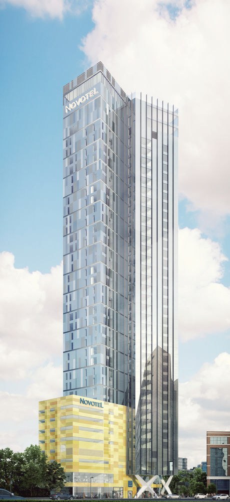 NOVOTEL LONDON CANARY WHARF