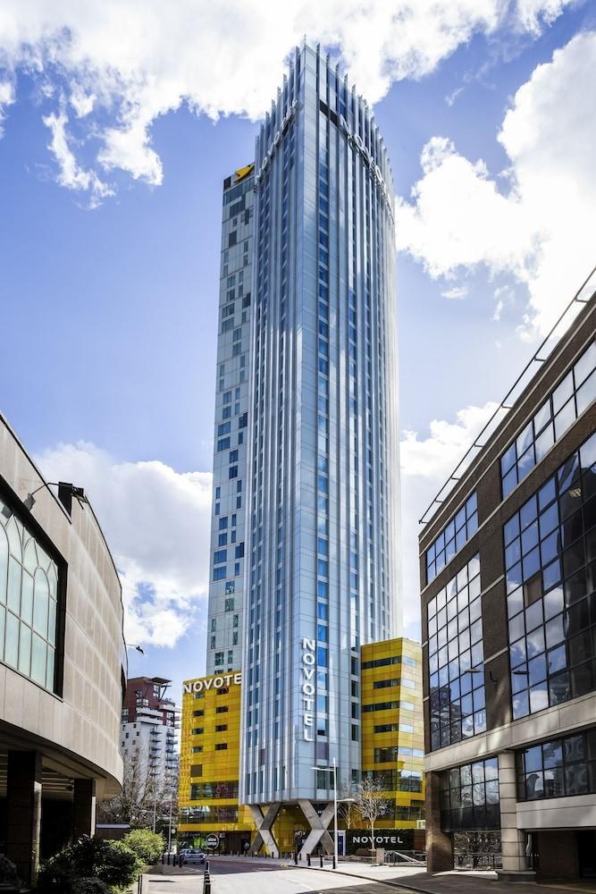 NOVOTEL LONDON CANARY WHARF photo 4