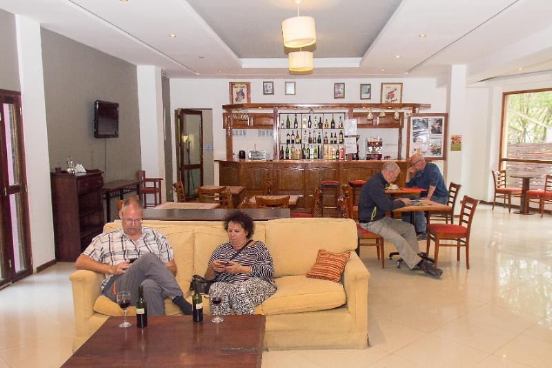 Kalenshen Hotel Cerro Calafate photo 3