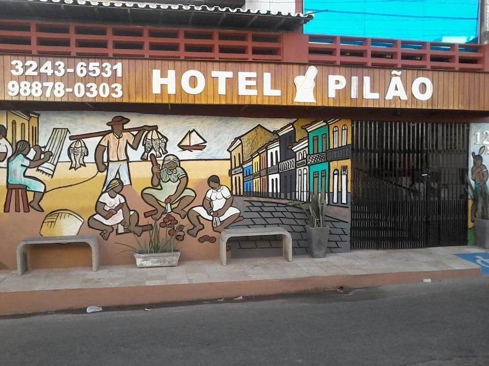 Hotel Pilão