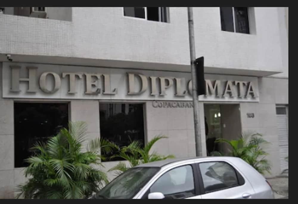 Hotel Diplomata Copacabana photo 3