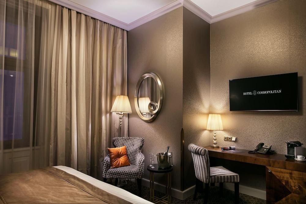 COSMOPOLITAN HOTEL PRAGUE photo 2