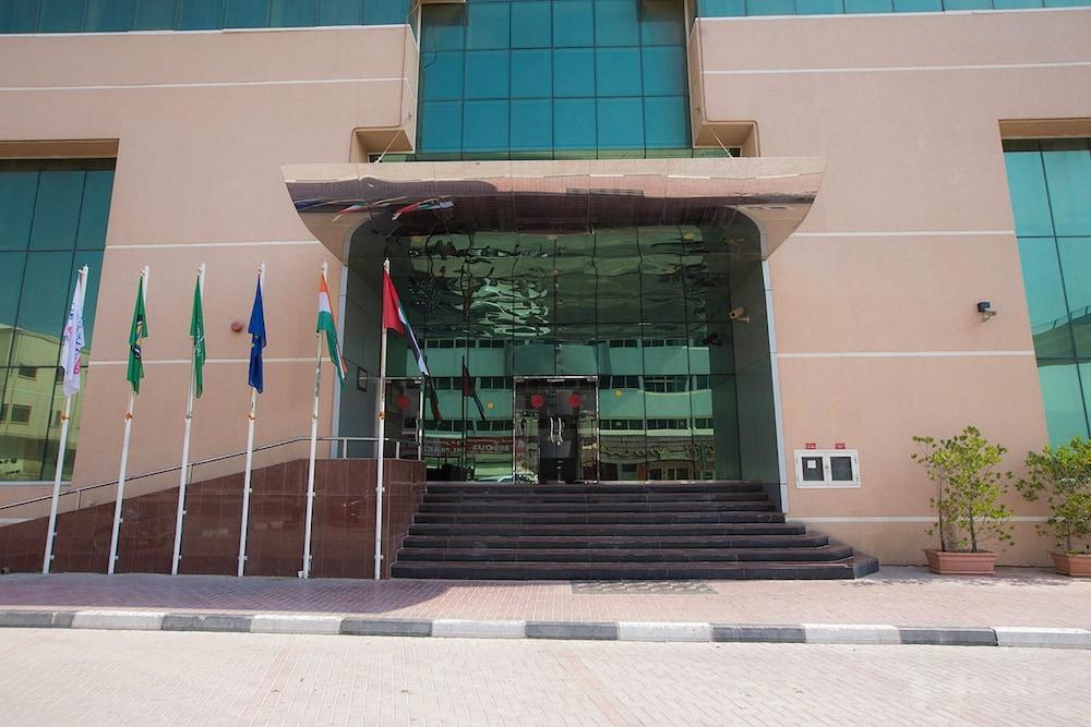 FORTUNE PLAZA HOTEL photo 4