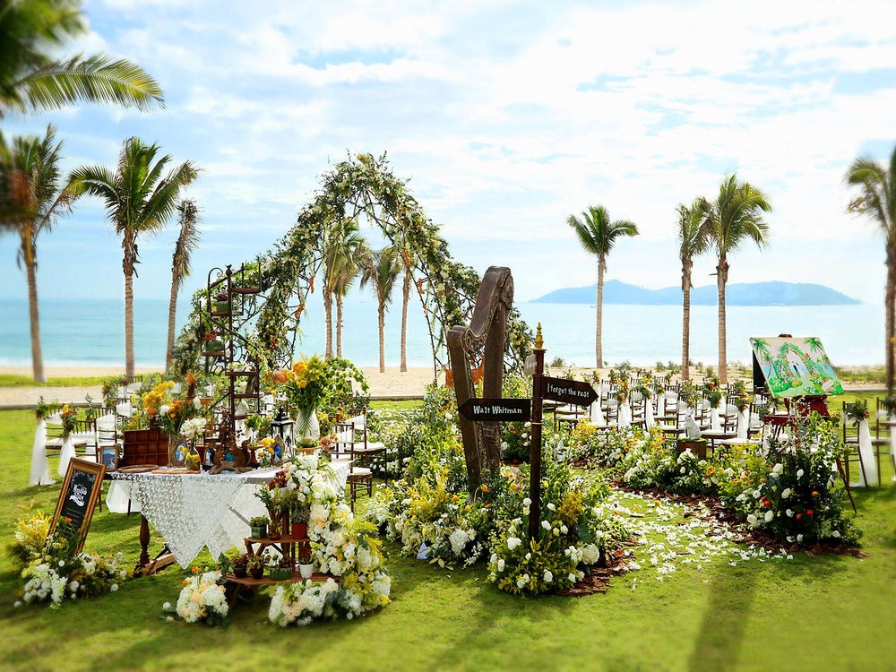 SOFITEL SANYA LEEMAN