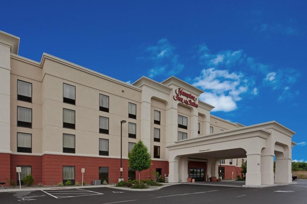 Hampton Inn & Suites Amarillo East