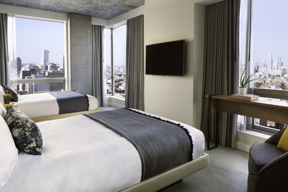 HOTEL 50 BOWERY NYC (F) photo 1