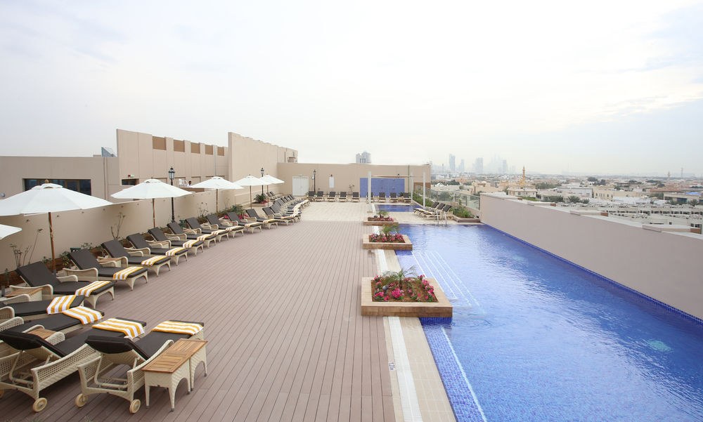 METROPOLITAN HOTEL DUBAI photo 1