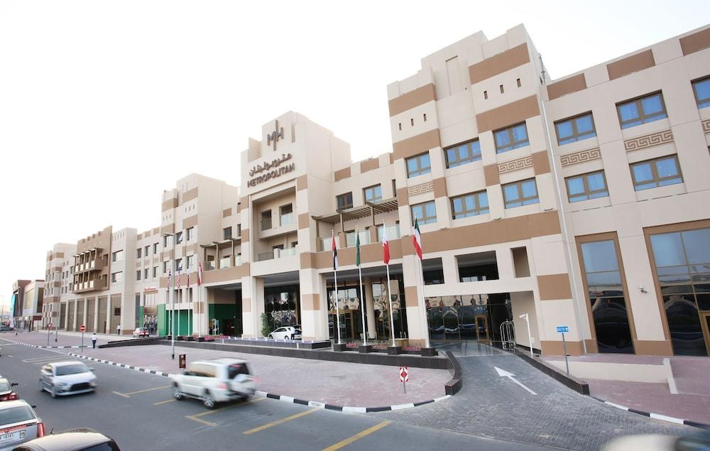 METROPOLITAN HOTEL DUBAI photo 2