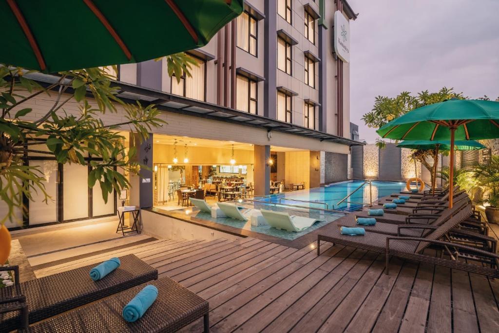 KAMANIIYA PETITENGET SEMINYAK photo 4
