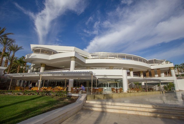 MONTE CARLO SHARM EL SHEIKH RESORT