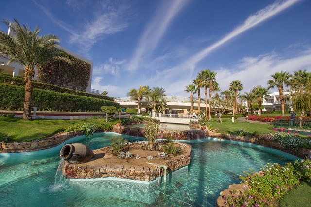 MONTE CARLO SHARM EL SHEIKH RESORT photo 2