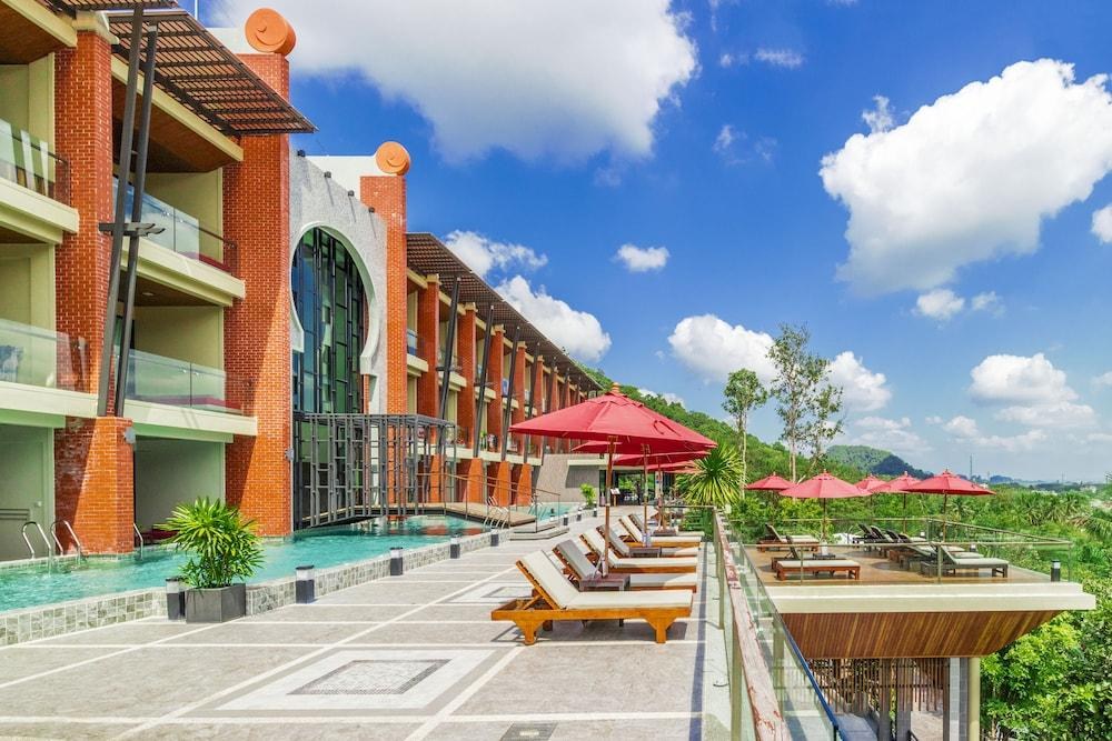 AO NANG PHU PI MAAN RESORT & SPA photo 2