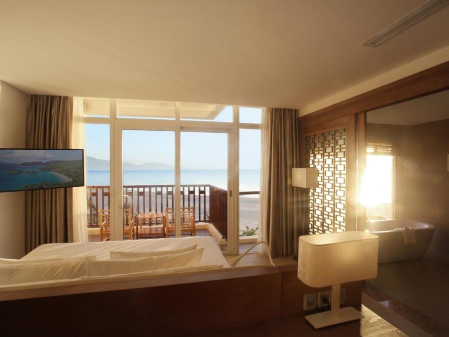 SANDY BEACH NON NUOC RESORT photo 4