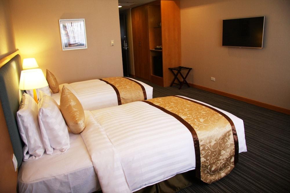 Fushin Hotel Tainan photo 3