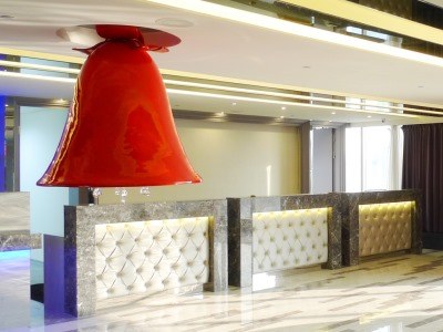 FX Hotel Tainan photo 1