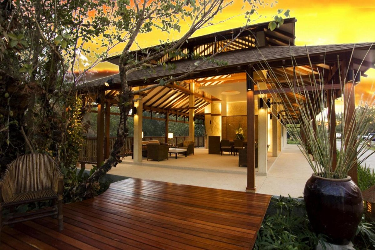 CENTARA CHAAN TALAY RESORT & VILLAS TRAT