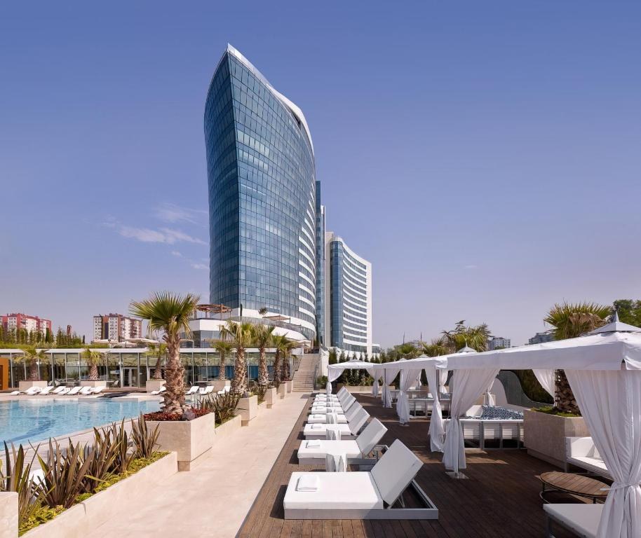 HYATT REGENCY ISTANBUL ATAKOY