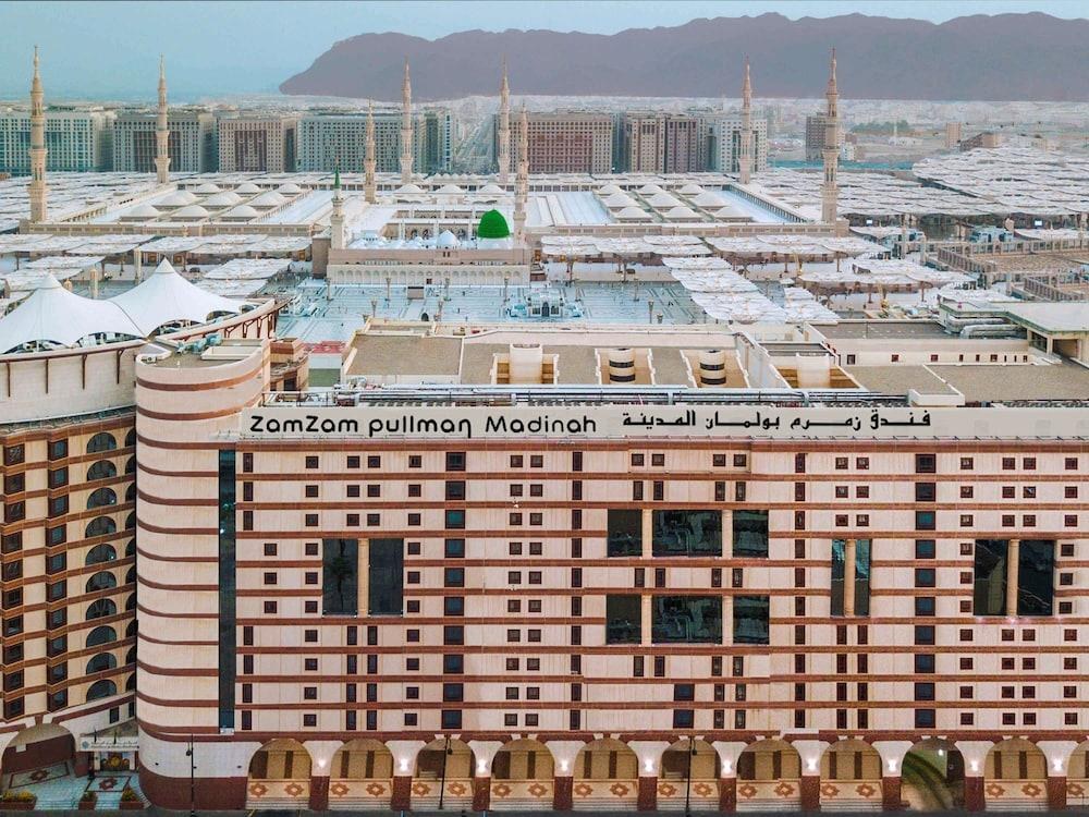 Pullman Zamzam Madina photo 3