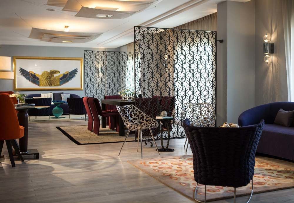 RENAISSANCE CAIRO MIRAGE CITY HOTEL photo 1