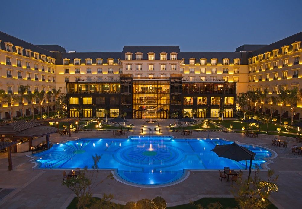 RENAISSANCE CAIRO MIRAGE CITY HOTEL photo 3