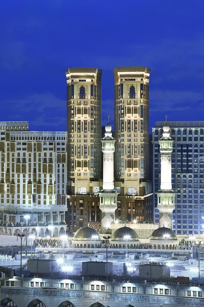 Conrad Jabal Omar Makkah photo 1