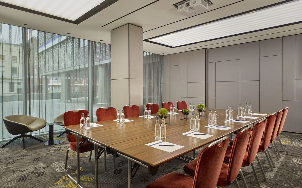PARK PLAZA LONDON WATERLOO photo 1