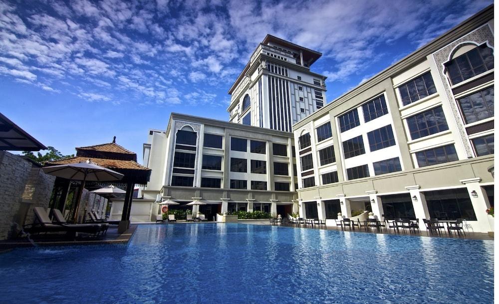 PERDANA HOTEL photo 4