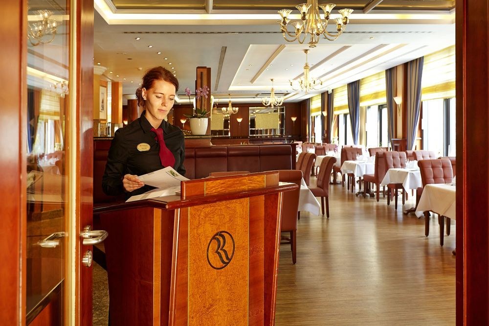 HYPERION HOTEL BERLIN photo 1